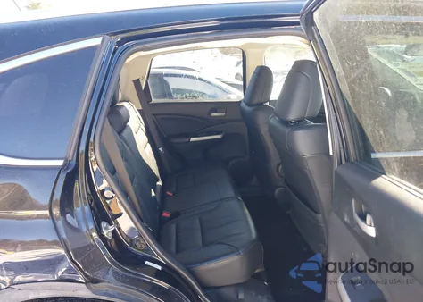 2014 Honda Cr-V Ex-L from USA, damaged, VIN 2HKRM4H70EH658934